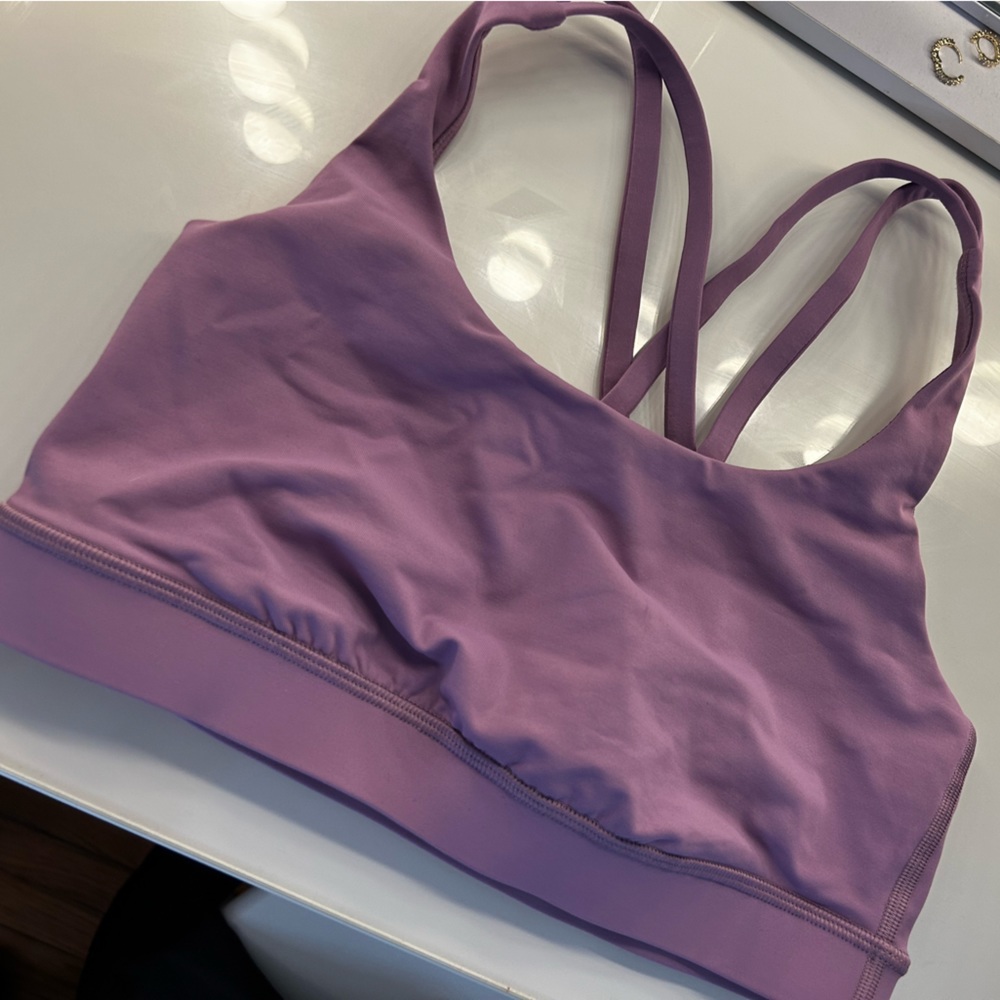Lululemon Energy Bra
